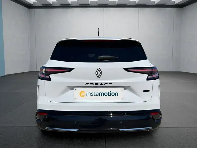 Gebraucht Renault Espace 200 PS (147 kW) 2025 Weiß SUV