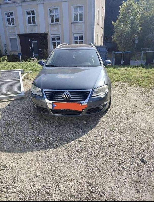 Gebraucht 2008 VW Passat Limousine | 2.500 € (Superpreis) - Bild 1/4