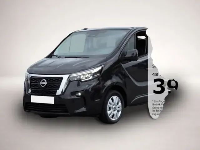 Gebraucht Nissan Primastar Tekna 170 PS (125 kW) 2025 Van / Kleinbus