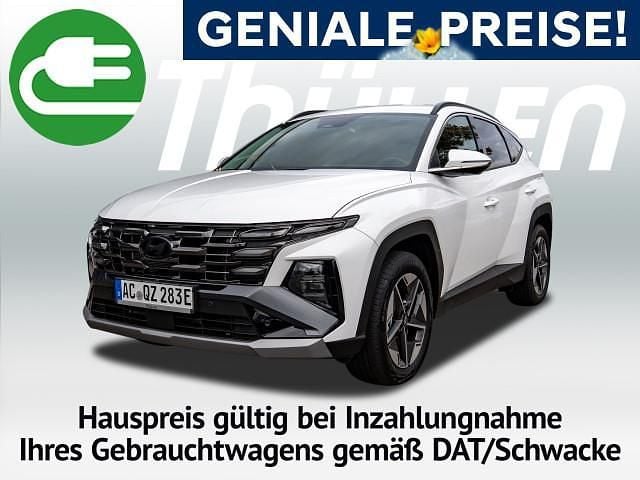 Gebraucht Hyundai Tucson Trend 252 PS (185 kW) 2025 Weiß SUV