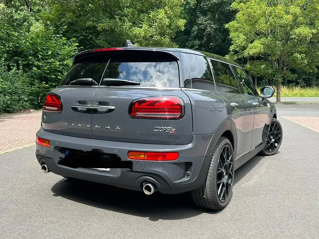 Gebraucht Mini Cooper S Clubman 192 PS (141 kW) 2020 Grau Kombi