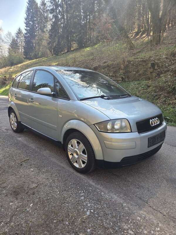 Gebraucht 2003 Audi A2 Kleinwagen | 2.500 € (Guter Preis) - Bild 1/4