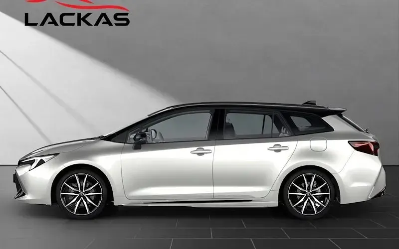 Neu Toyota Corolla Sport 180 PS (132 kW) 2026 Rot Kombi