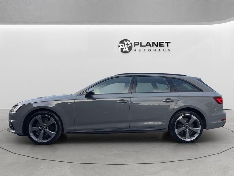 Gebraucht Audi A4 S-Line 150 PS (110 kW) 2017 Grau Kombi