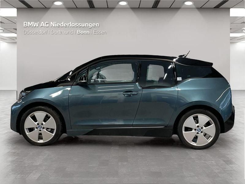 Gebraucht BMW i3 125 kW (170 PS) 2022 Blau Kleinwagen