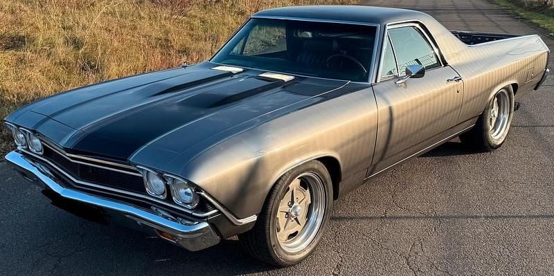 Gebraucht Chevrolet El Camino 1968 Grau