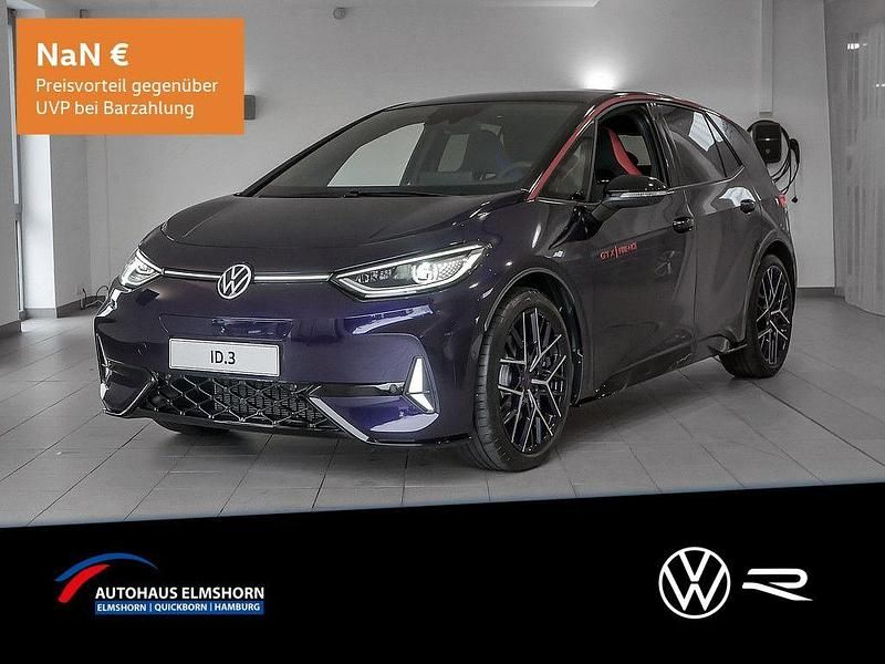 Neu VW ID.3 GTX 239 kW (326 PS) 2025 Violett Kleinwagen