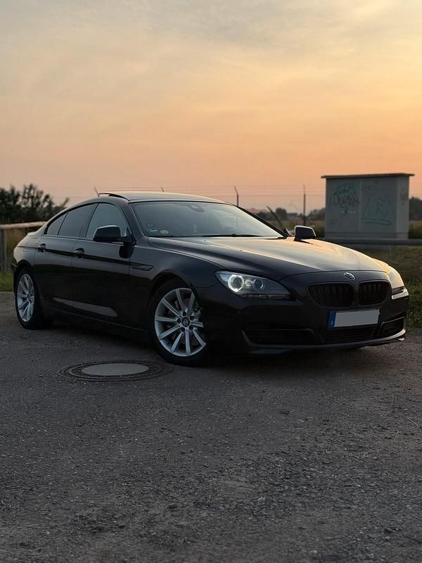 Gebraucht BMW 640 313 PS (230 kW) 2014 Schwarz Coupé