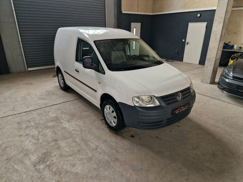Gebraucht VW T5 80 PS (58 kW) 2006 Weiß Van