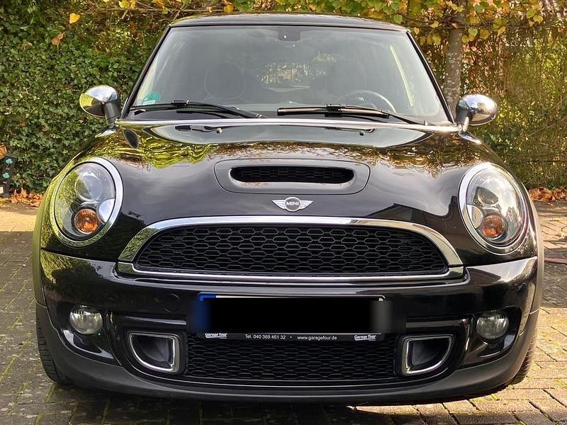 Schwarz Gebraucht 2013 Mini Cooper S Kleinwagen | 11.800 € (Fairer Preis) - Bild 1/4
