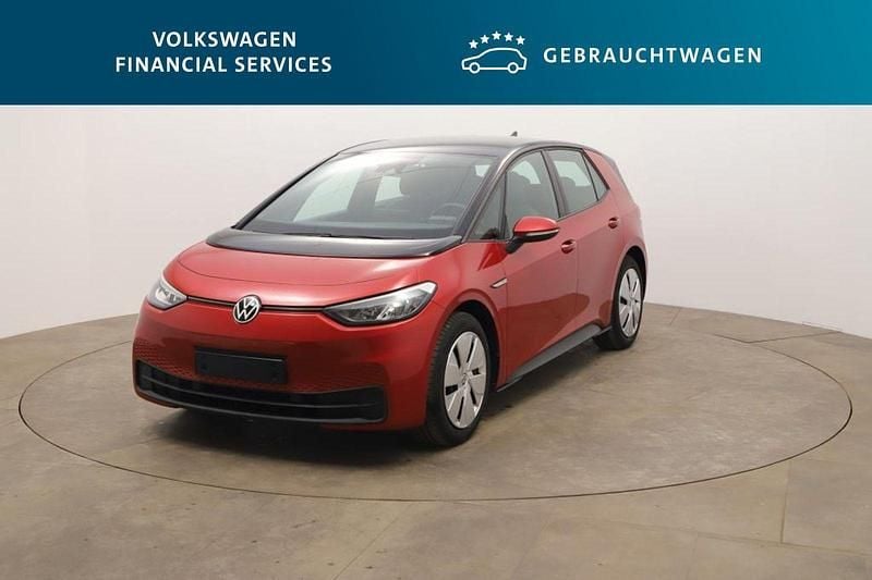 Gebraucht VW ID.3 Pro 106 kW (145 PS) 2022 Rot Kleinwagen