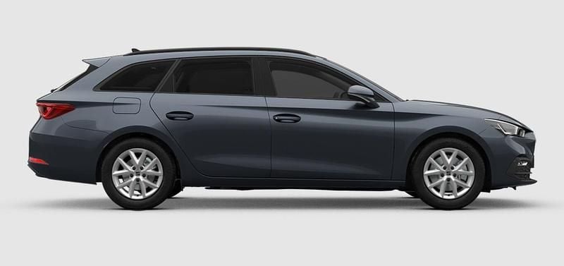 Neu Seat Leon ST Style 116 PS (85 kW) 2025 Magnetic grau metallic Kombi