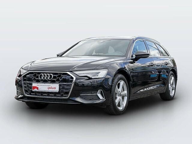 Gebraucht Audi A6 Advanced Plus 265 PS (194 kW) 2024 Mythosschwarz metallic Kombi
