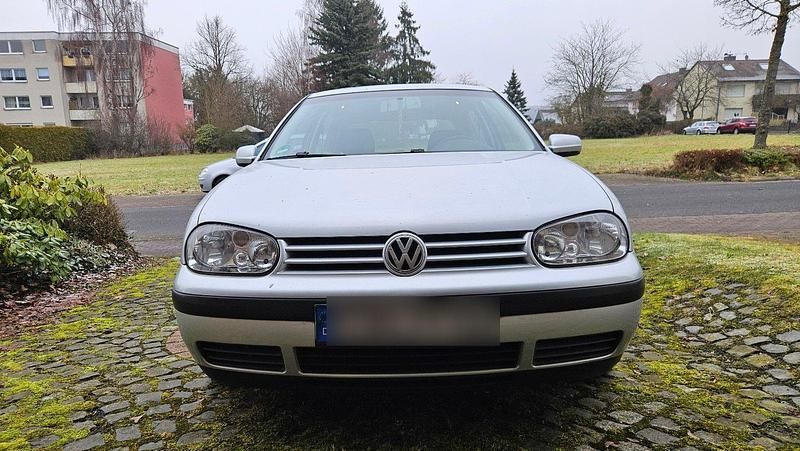 Gebraucht VW Golf IV 75 PS (55 kW) 2003 Silber Limousine
