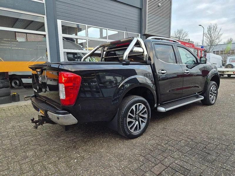 Gebraucht Nissan Navara 190 PS (139 kW) 2018 Schwarz Pickup