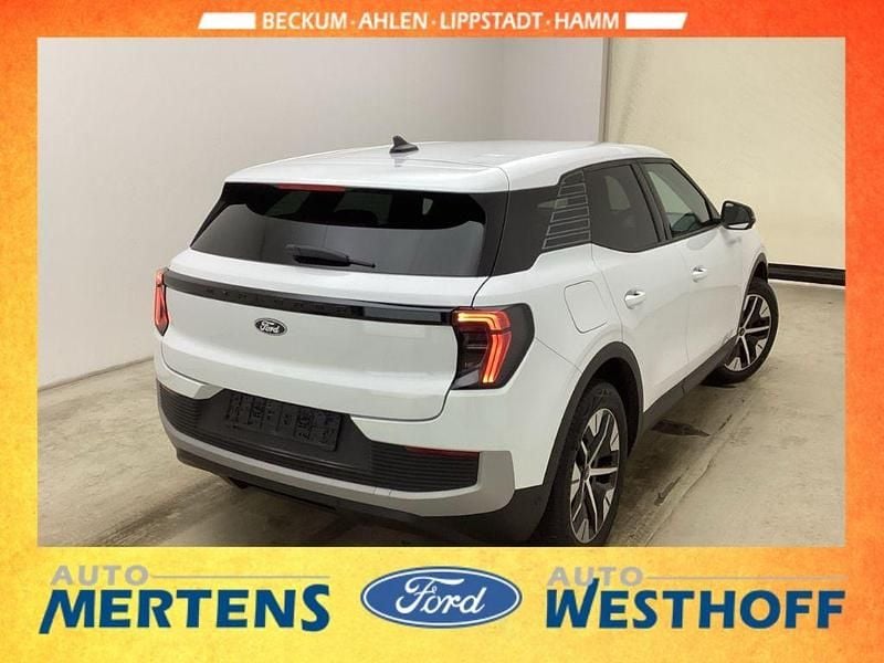 Second-hand Ford Explorer 250 kW (340 CP) 2025 Alb SUV