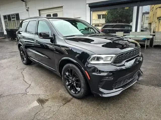 Używany Dodge Durango 364 KM (267 kW) 2024 Czarny SUV