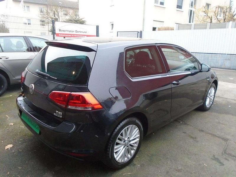 Gebraucht VW Golf VII Cup 86 PS (63 kW) 2015 Schwarz Limousine