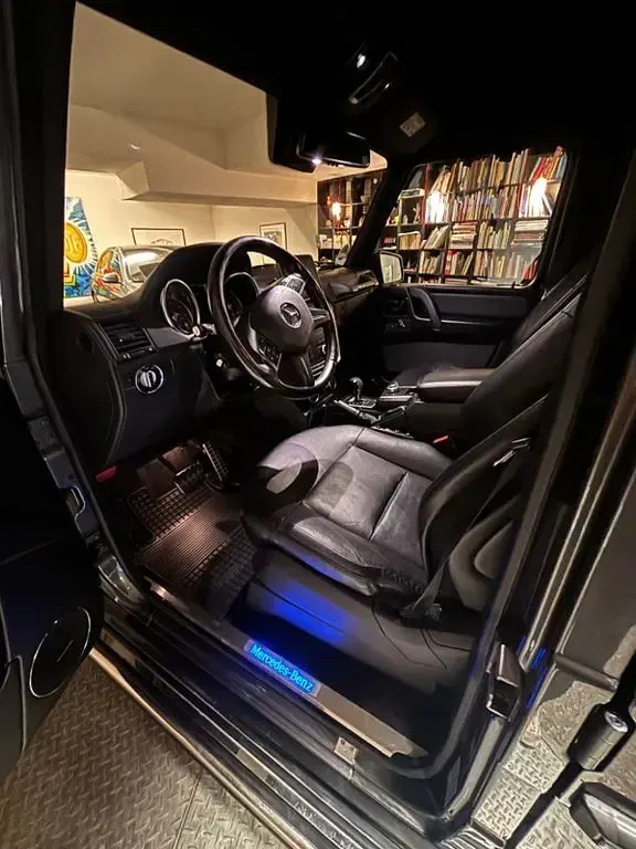 Gebraucht Mercedes G350 245 PS (180 kW) 2018 Grau SUV