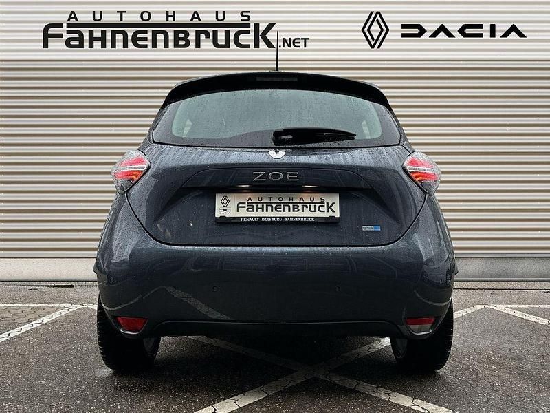 Gebraucht Renault Zoe Experience 99 kW (135 PS) 2021 Grau Kleinwagen