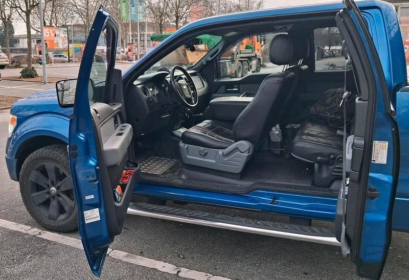 Gebraucht Ford F-150 401 PS (294 kW) 2013 Blau Abholung