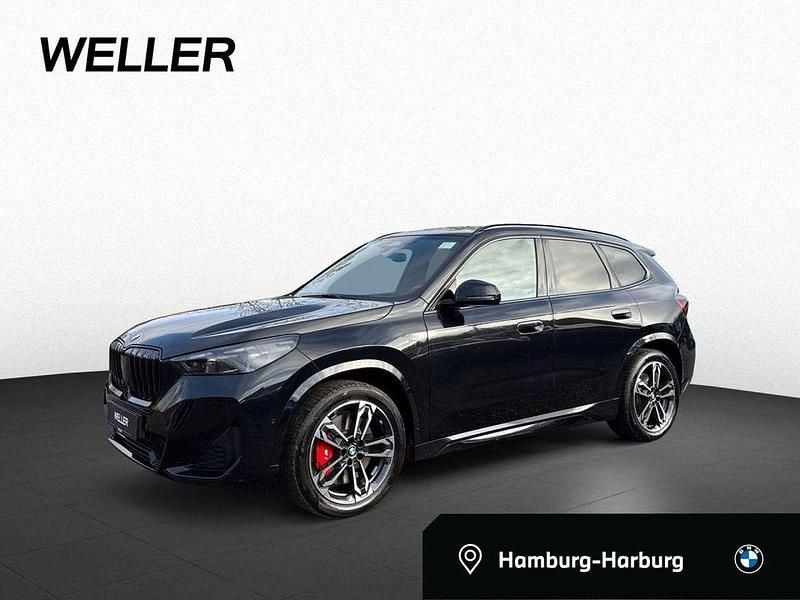 Schwarz Gebraucht 2024 BMW X1 Efficient Dynamics SUV | 47.950 € (Etwas zu teuer) - Bild 1/4