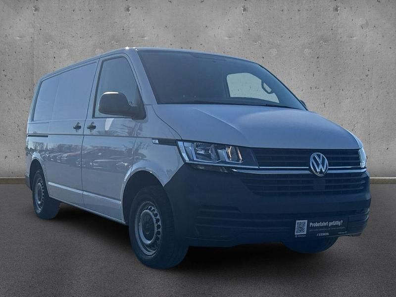 Gebraucht VW Transporter 150 PS (110 kW) 2021 Weiss Van
