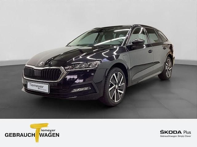 Blackmagic perleffekt Gebraucht 2023 Skoda Octavia Kombi | 24.450 € (Fairer Preis) - Bild 1/4