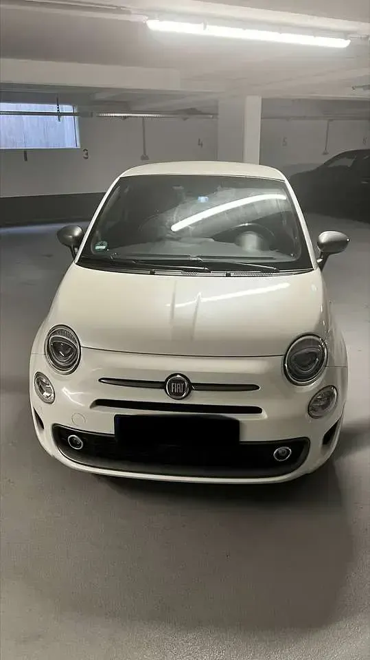 Gebraucht Fiat 500C Sport 69 PS (50 kW) 2020 Cabrio