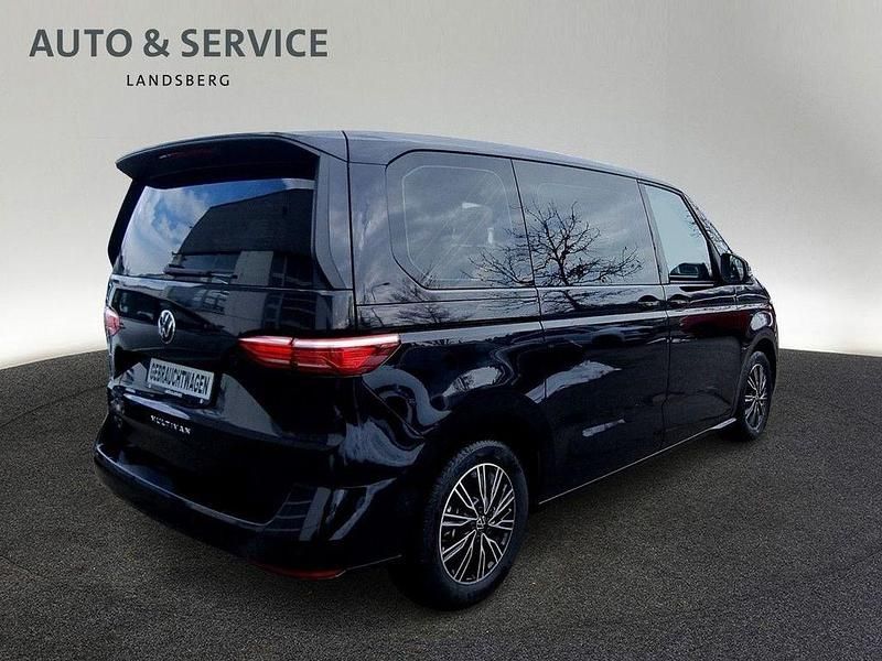 Gebraucht VW Multivan Life 204 PS (150 kW) 2024 Schwarz Van