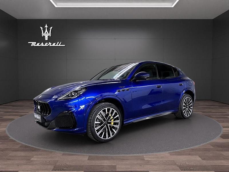 Gebraucht Maserati Grecale 530 PS (389 kW) 2024 Blu intenso SUV