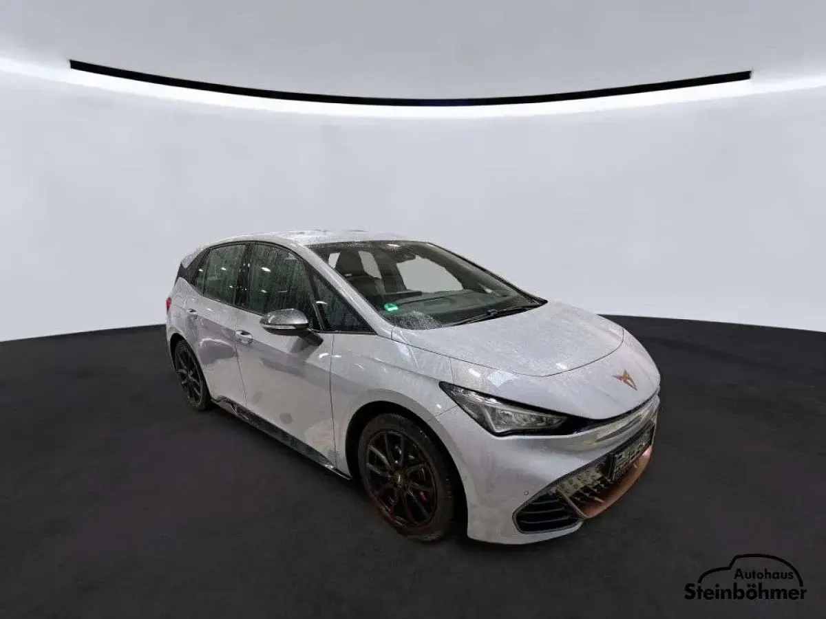 Second-hand Cupra Born 150 kW (204 CP) 2023 Gri Hatchback