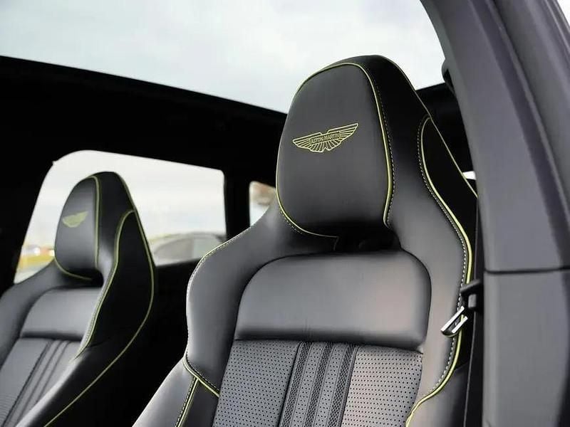 Gebraucht Aston Martin DBX 707 707 PS (519 kW) 2025 Schwarz SUV