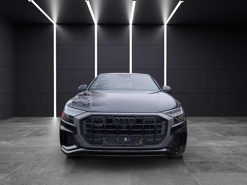 Gebraucht Audi Q8 S-Line 286 PS (210 kW) 2018 Schwarz SUV