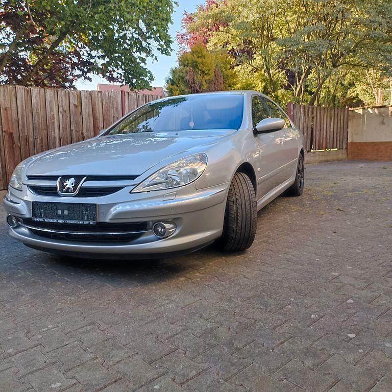 Gebraucht 2005 Peugeot 607 Platinum Limousine | 7.800 € - Bild 1/4