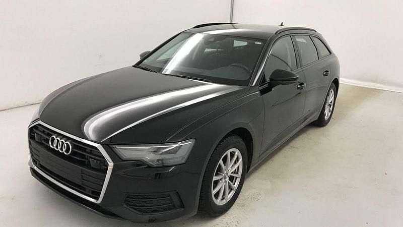 Gebraucht Audi A6 163 PS (119 kW) 2020 Schwarz Kombi
