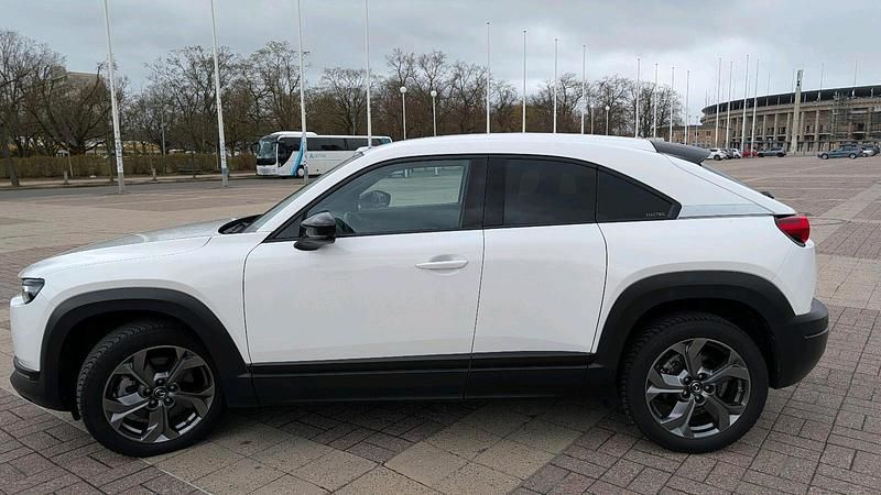 Gebraucht Mazda MX30 107 kW (146 PS) 2020 Weiß SUV