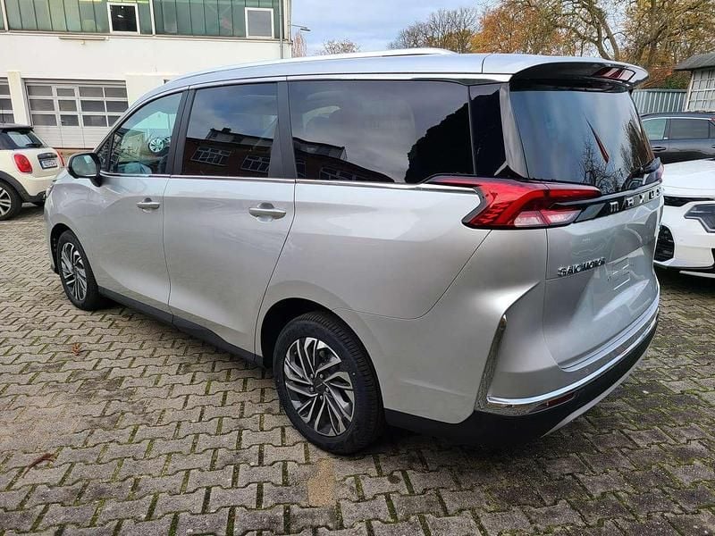 Gebraucht Maxus EG50 130 kW (177 PS) 2023 Silber Van / Kleinbus