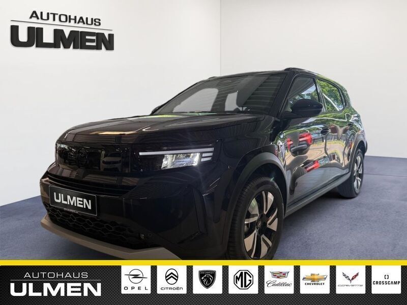 Schwarz Neu 2025 Opel Frontera SUV | 25.990 € (Fairer Preis) - Bild 1/4