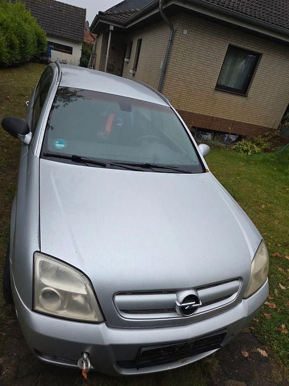 Silber Gebraucht 2003 Opel Signum Kleinwagen | 550 € (Fairer Preis) - Bild 1/1