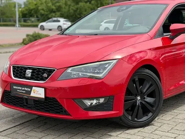 Gebraucht Seat Leon SC FR 150 PS (110 kW) 2017 Kleinwagen