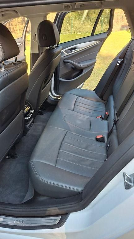 Gebraucht BMW 530 286 PS (210 kW) 2022 Weiß Kombi