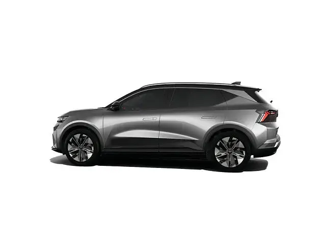 Nowe Renault Scenic E-Tech Komfort 55 kW (75 KM) 2026 Szary SUV