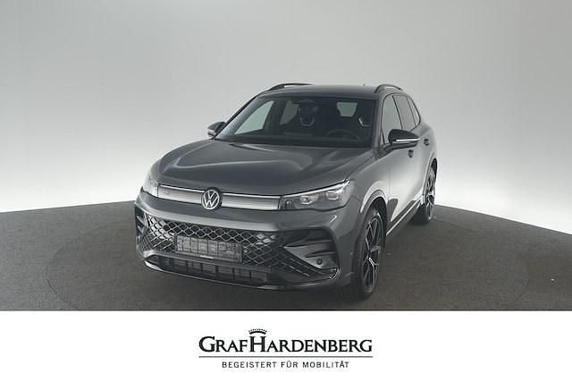 Grün Gebraucht 2024 VW Tiguan R-line SUV | 42.910 € (Guter Preis) - Bild 1/4