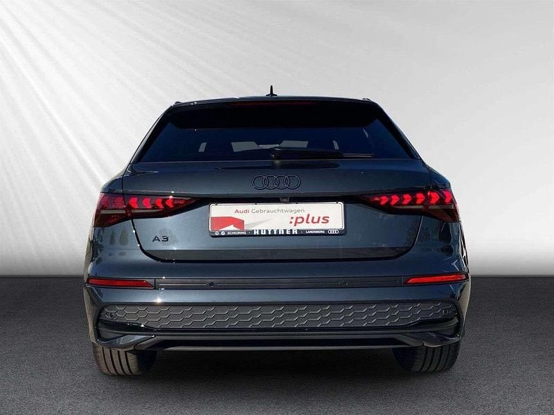 Gebraucht Audi A3 S-Line 204 PS (150 kW) 2025 Grau Limousine