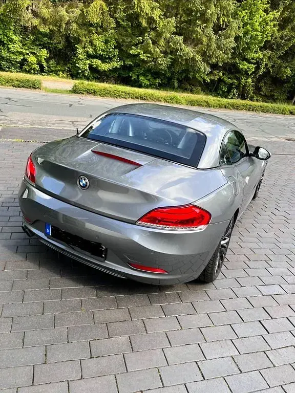 Gebraucht BMW Z4 Performance 265 PS (194 kW) 2008 Grau Cabrio