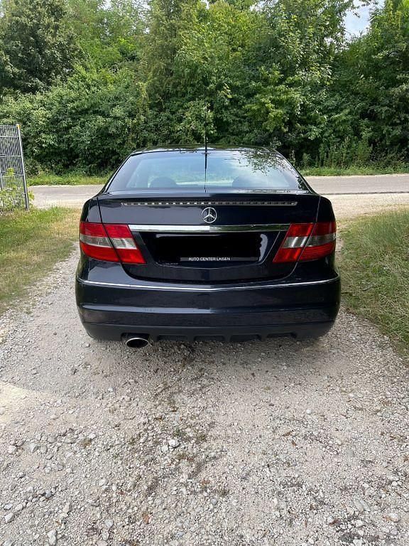 Schwarz Gebraucht 2009 Mercedes CLC350 Kleinwagen | 7.999 € - Bild 1/4