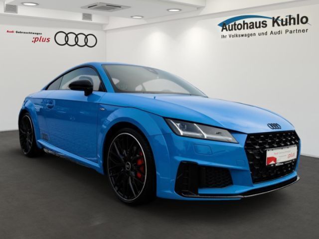 Gebraucht Audi TT Ambiente 245 PS (180 kW) 2023 Blau Coupé
