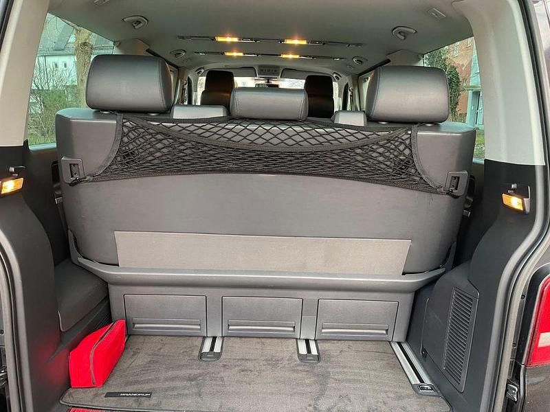 Brugt VW T5 Highline 179 HK (131 kW) 2015 Sort Van
