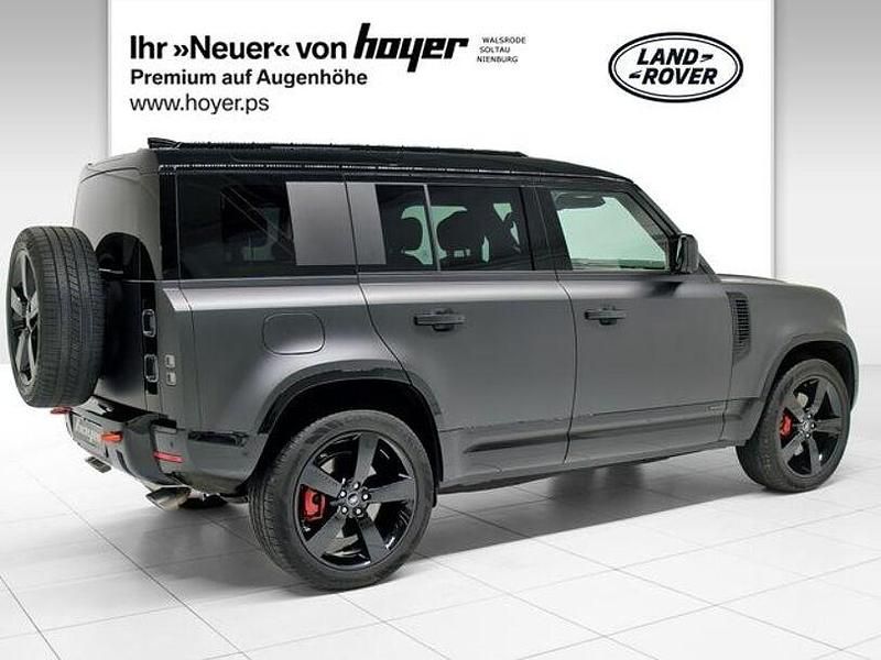 Gebraucht Land Rover Defender 431 PS (317 kW) 2025 Grau SUV